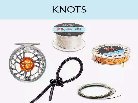 Gabriele Cabizzosu - Angelknoten - von der Fliegenrolle bis zum Vorfach