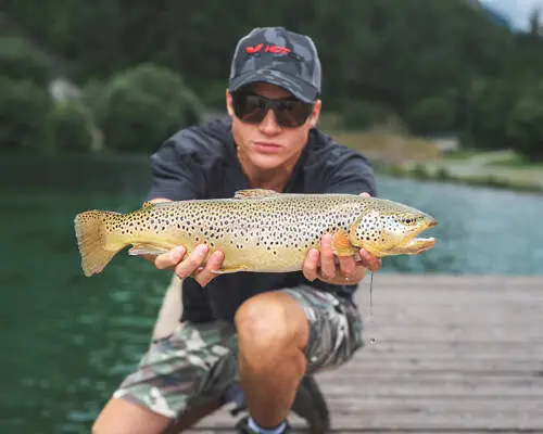 Ramón Carlos Herrero - Angeln am Lago di Nembia: alle Infos!