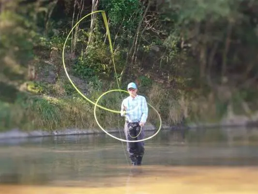 Markus Heiss - Fliegenfischen mit Guide: besser fischen - mehr fangen
