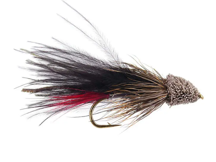 Black Marabou