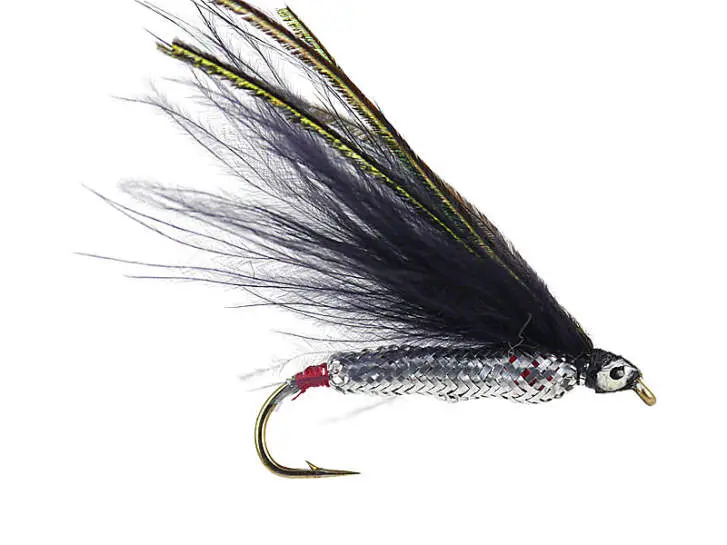 Marabou Black