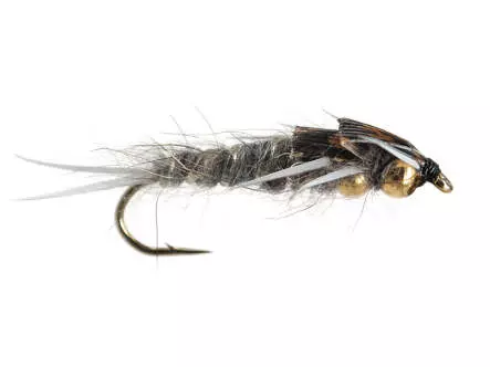Double BH Dun Stonefly