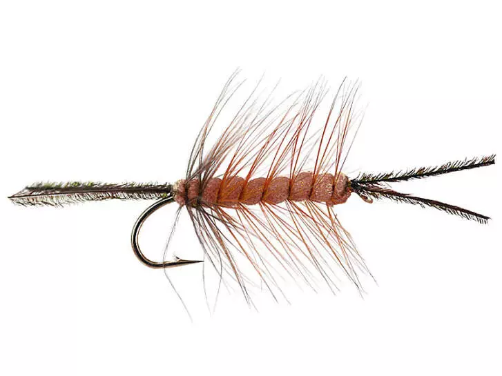 Foam Cata Pillar Brown