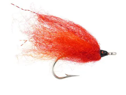 Double Layer Red And Orange