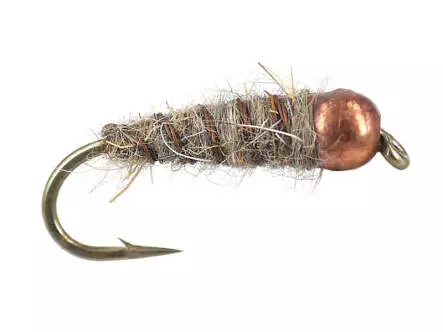 TG Copper Hares Ear