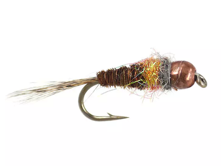 TG Pt Orange Neck