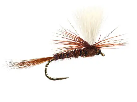 Pheasant Tail Parachute BL 14