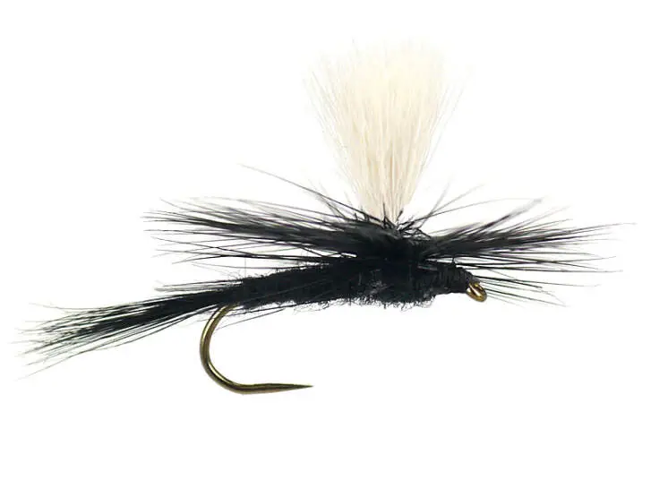 Parachute Black Gnat BL 14