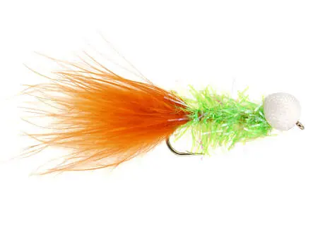 Green-Brown Chrystal Attractor 10