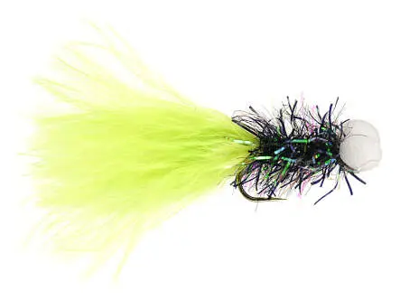 Black-Green Chrystal Attractor 6