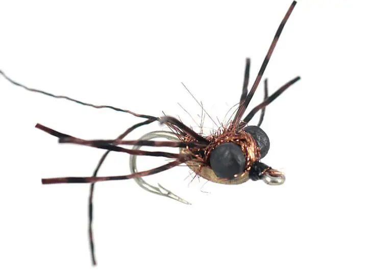 Leggy Critter Brown 4