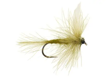 CDC Blue Winged Olive Dry 16