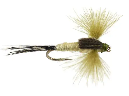 CDC Spent Pale Olive 12