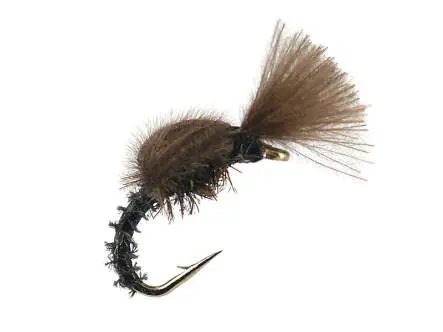 CDC Mini Black Suspender Midge 18
