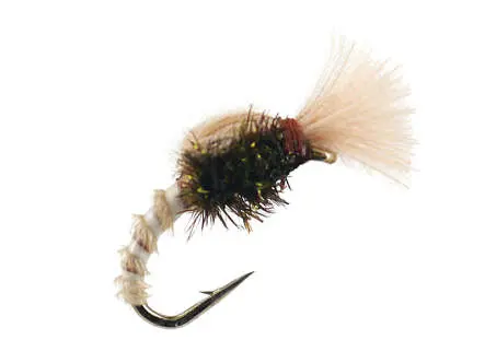 CDC Mini Natural Suspender Midge 20