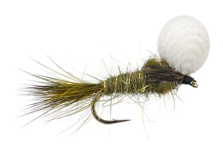 Super Floating Olive 16