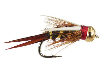 Prince Nymph Red Choker 12