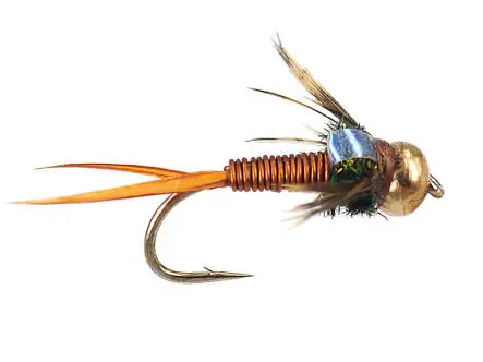 Copper John 12