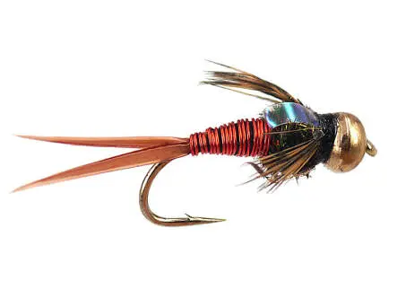 Red Copper John 12