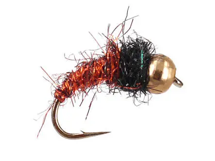 Bright Copper Nymph 10