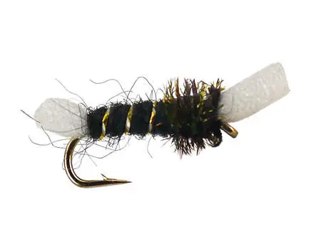 Chironomid Suspender Pupa 20