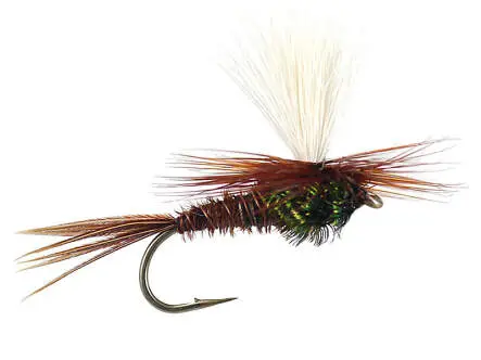 Pheasant Tail Parachute Superb 14
