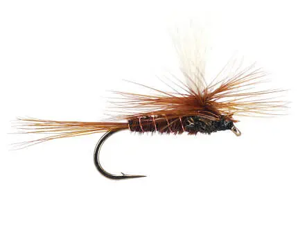 Pheasant Tail Parachute 16