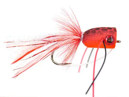 Red Devil Superb Popper 4