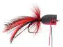 Black Trapper Popper Superb 8
