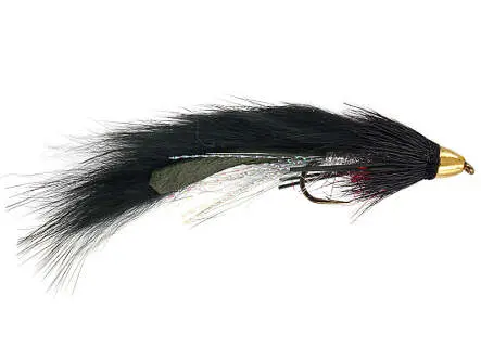 Black Competition Zuddled Muddler 8