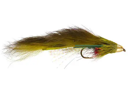 Olive Competition Zuddled Muddler 8