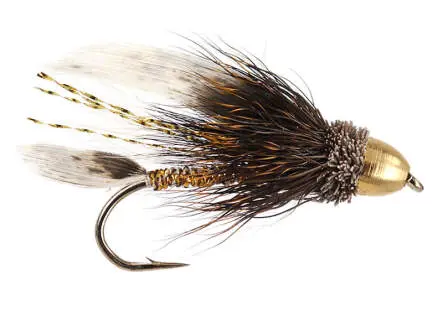 Muddler Minnow Conehead 8