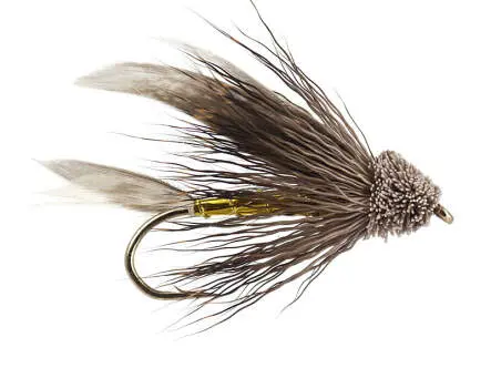 Muddler Minnow Classic 8