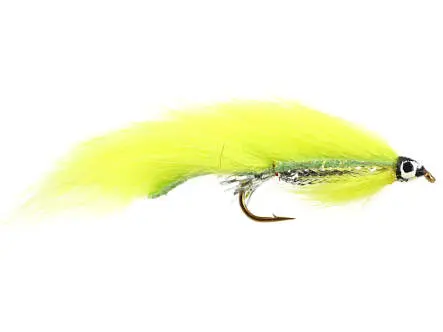 Chartreuse Zonker 8