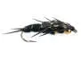 Double BH Black Stonefly 6