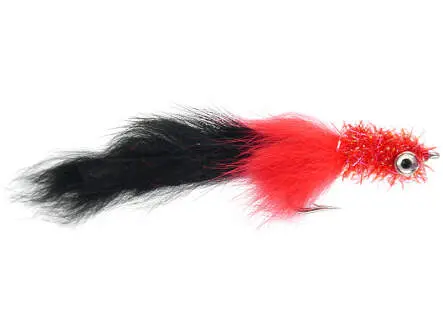 Tarpon Bunny Red 1/0