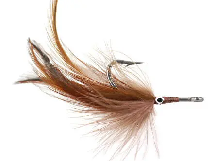 Brown Catcher 4/0
