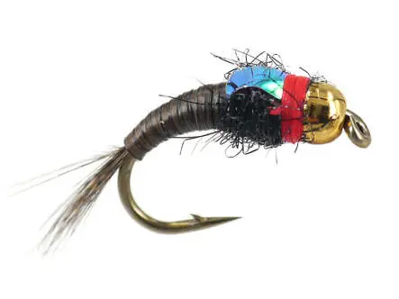 TG Ivans Dark Quill 12