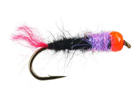 TG Bright Pink Clown 12