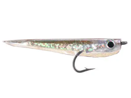 Gummy Minnow - UV Light Purple 2