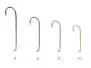 Haken hotfly STREAMER - 25 Stk.