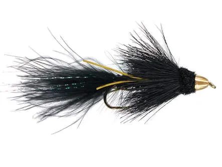 Black River Bugger Conehead Muddler 4