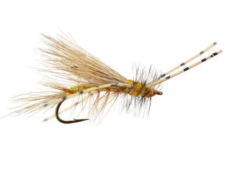 Stimulator Chew Toy Yellow 8