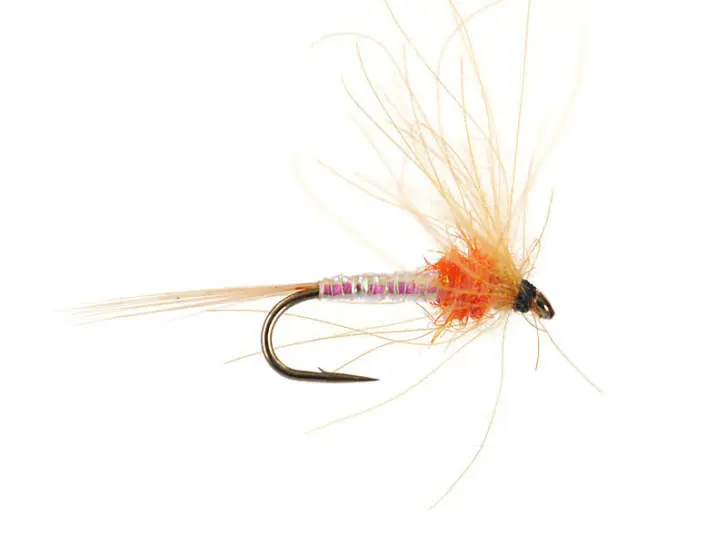 Olive Spinner - Orange