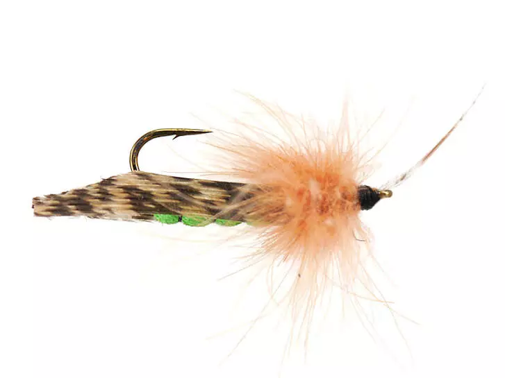 S5 Sedge Slow Water - Brown