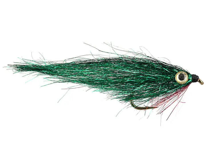 Marks Green Baitfish 8