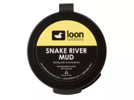 SNAKE RIVER MUD loon outdoors - Paste zum Entfetten