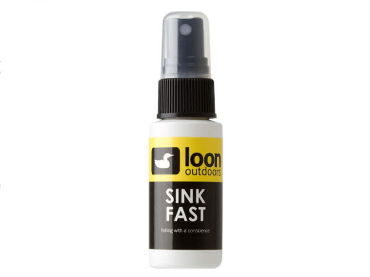 SINK FAST loon outdoors - Spray für Sinkschnüre