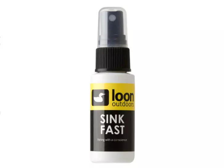 SINK FAST loon outdoors - Spray für Sinkschnüre