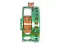 Halbautomatische Fliegenrolle jmc OZONE RACING GREEN 36